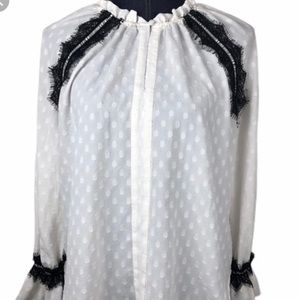 LOFT blouse